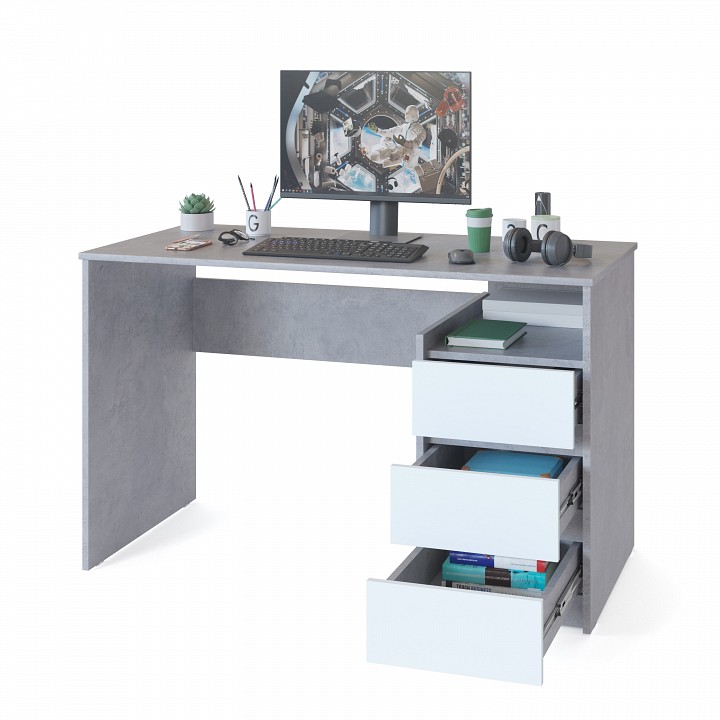 Стол письменный СПм-21