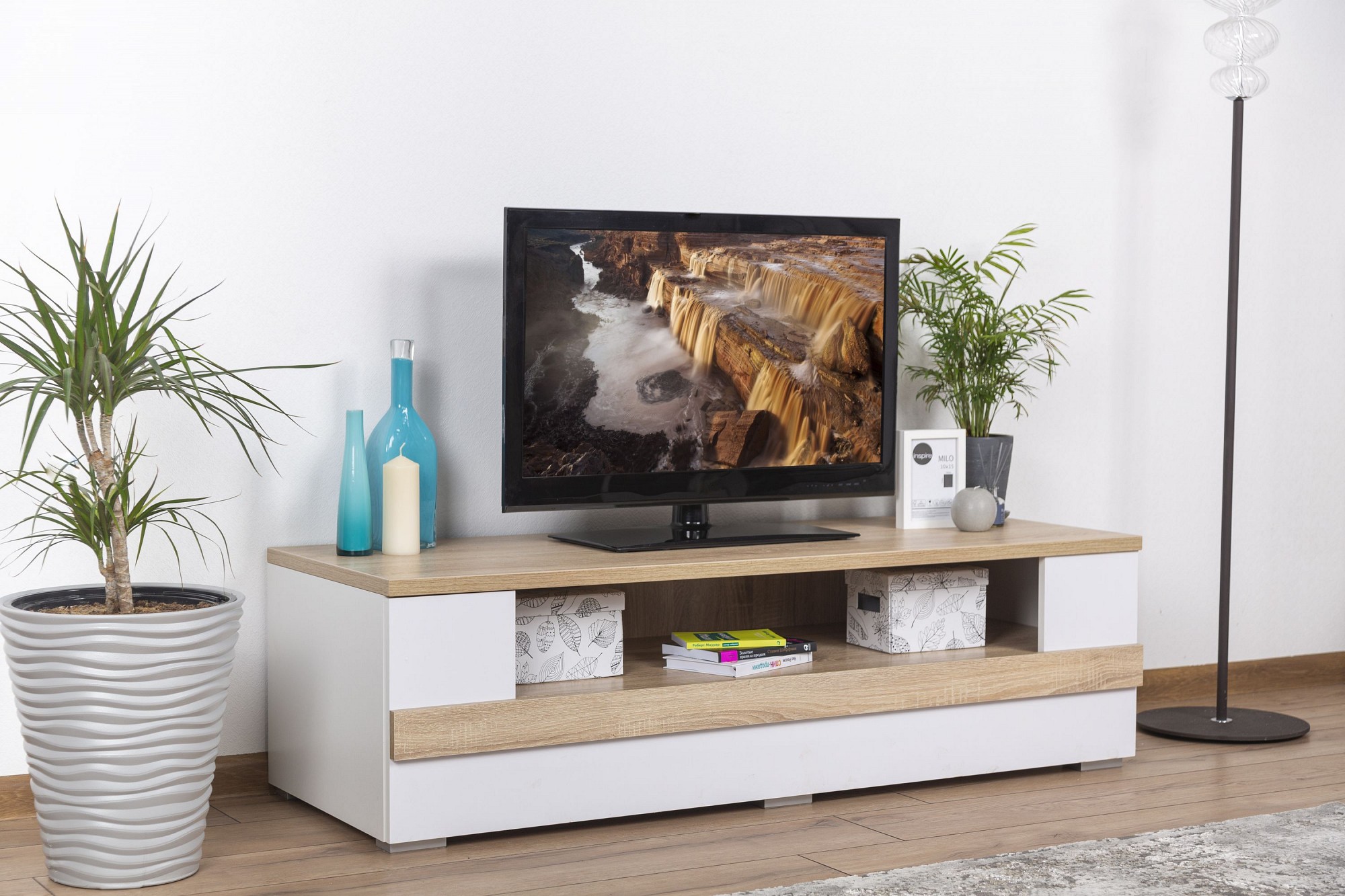 Тумба под ТВ Куба 1705.М2