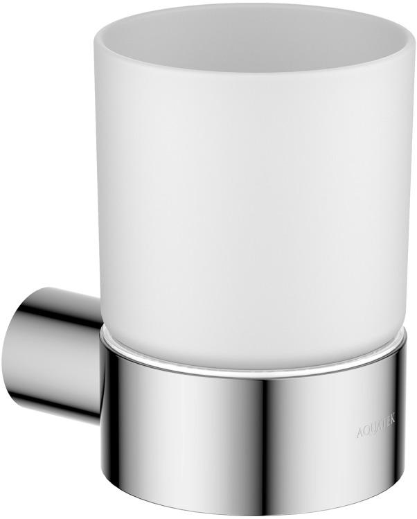 AQ4404CR ЛИРА стакан с держателем