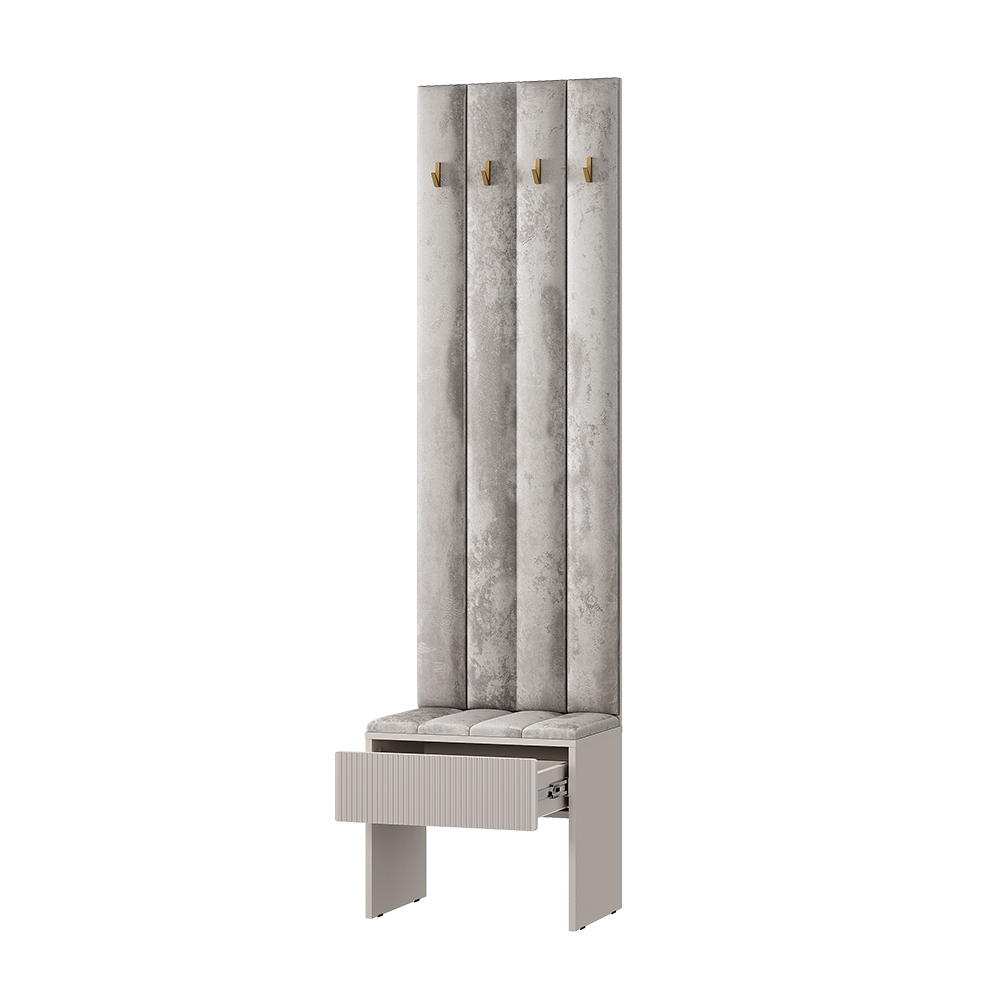 Прихожая Пандора ПР-07, Кашемир, Айриш MF03