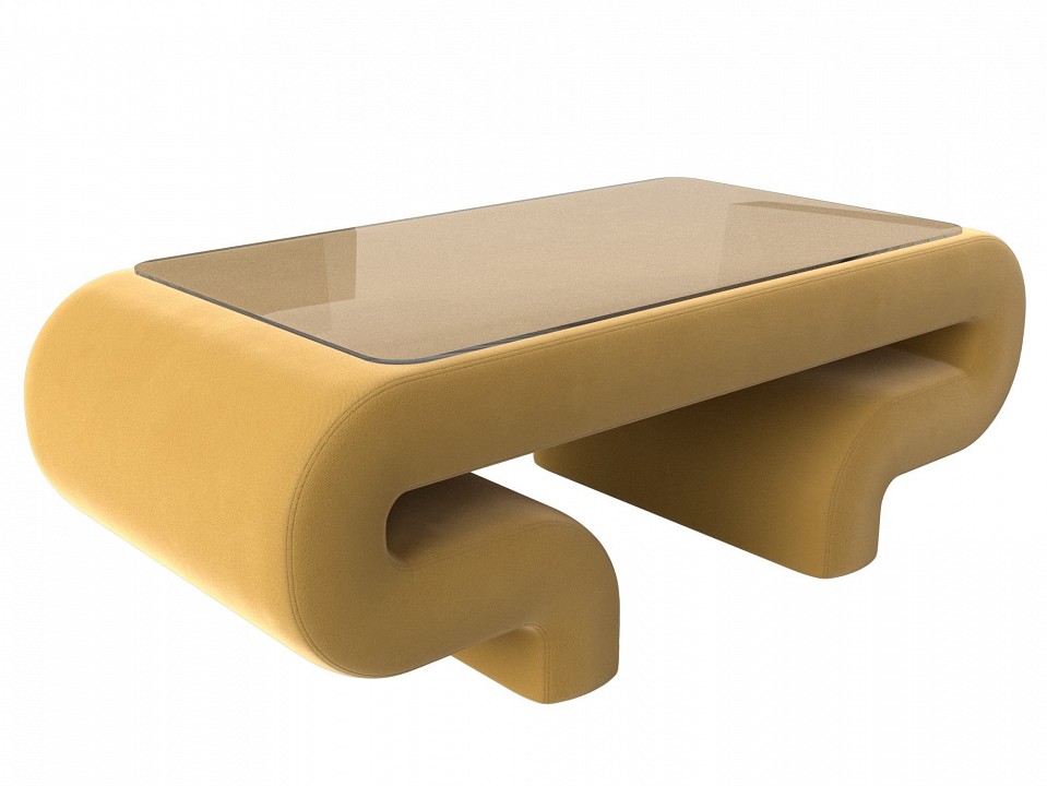 Стол журнальный Волна