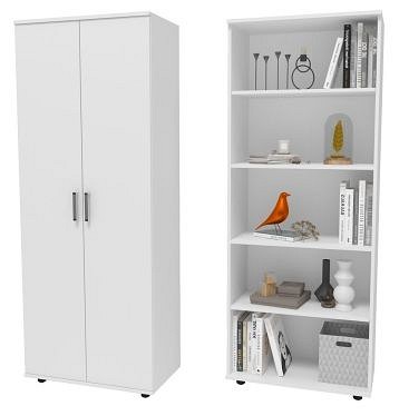 Шкаф для белья С222