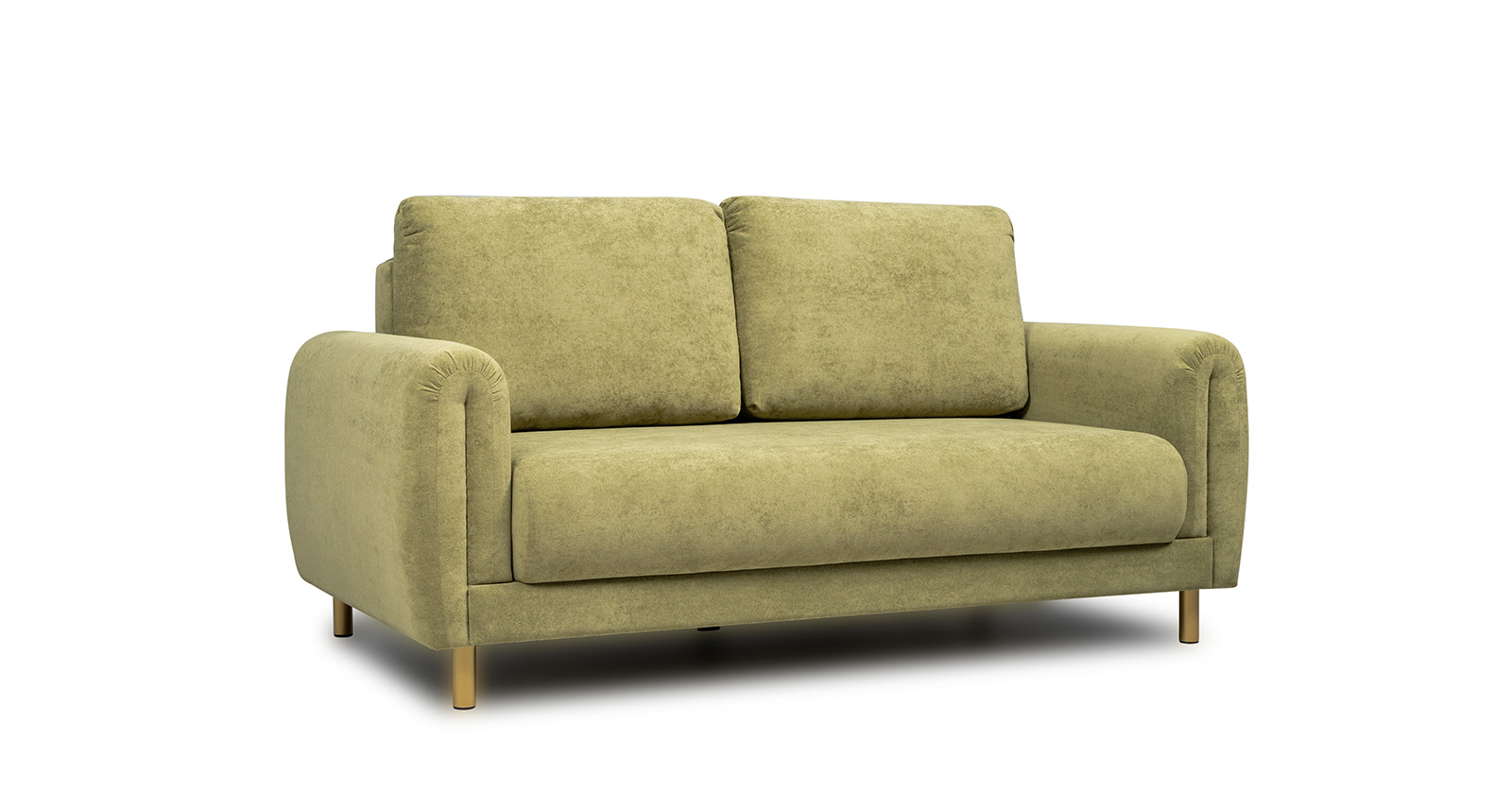 Диван-кровать Оникс ТД 206, Зеленый