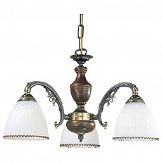 Подвесная люстра Reccagni Angelo 3800 L 3800/3