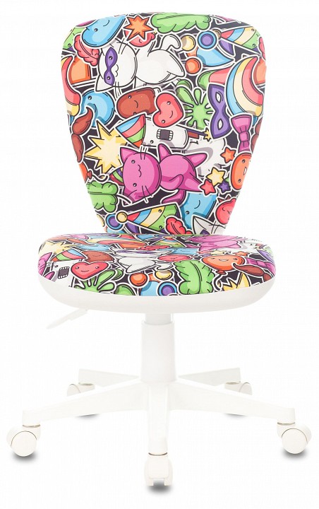 Стул компьютерный KD-W10 Стул компьютерный KD-W10