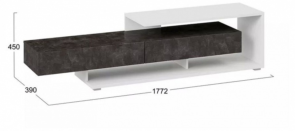 Тумба под ТВ Монтана