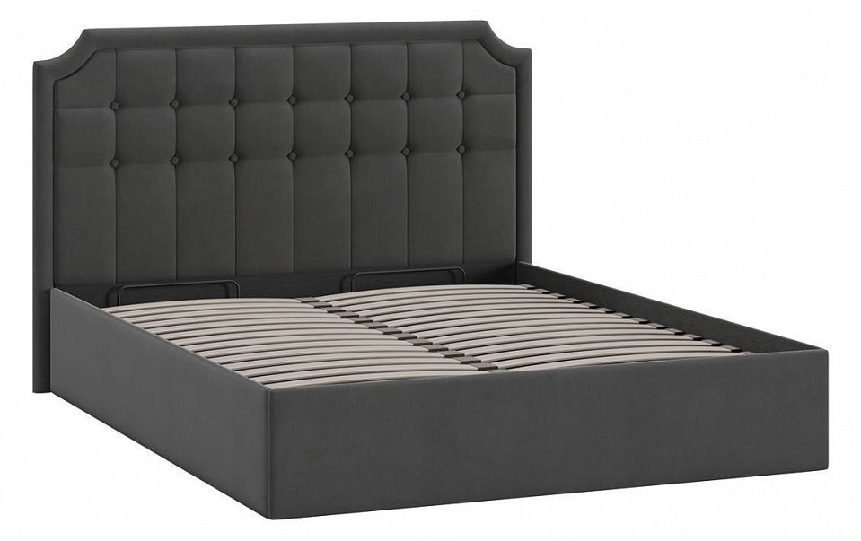 Кровать двуспальная Анабель с ПМ