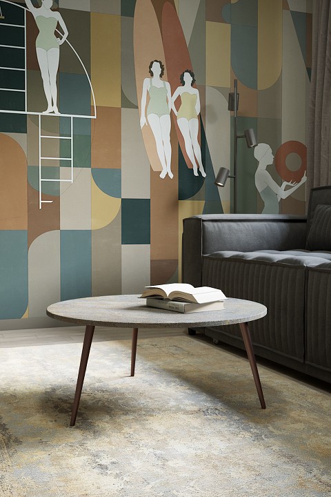 Стол журнальный Рикон