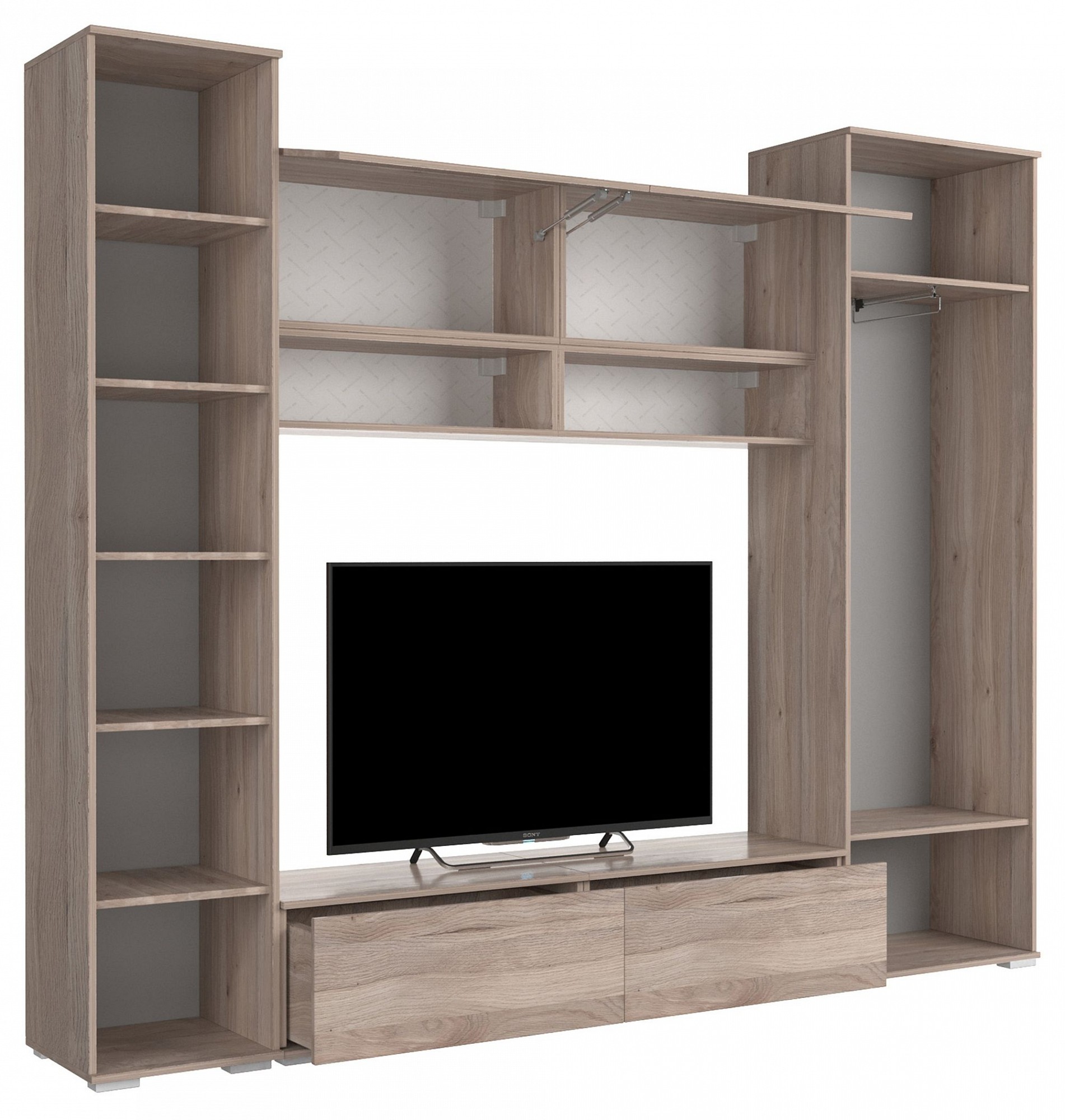 Стенка для гостиной Лайк КГ21