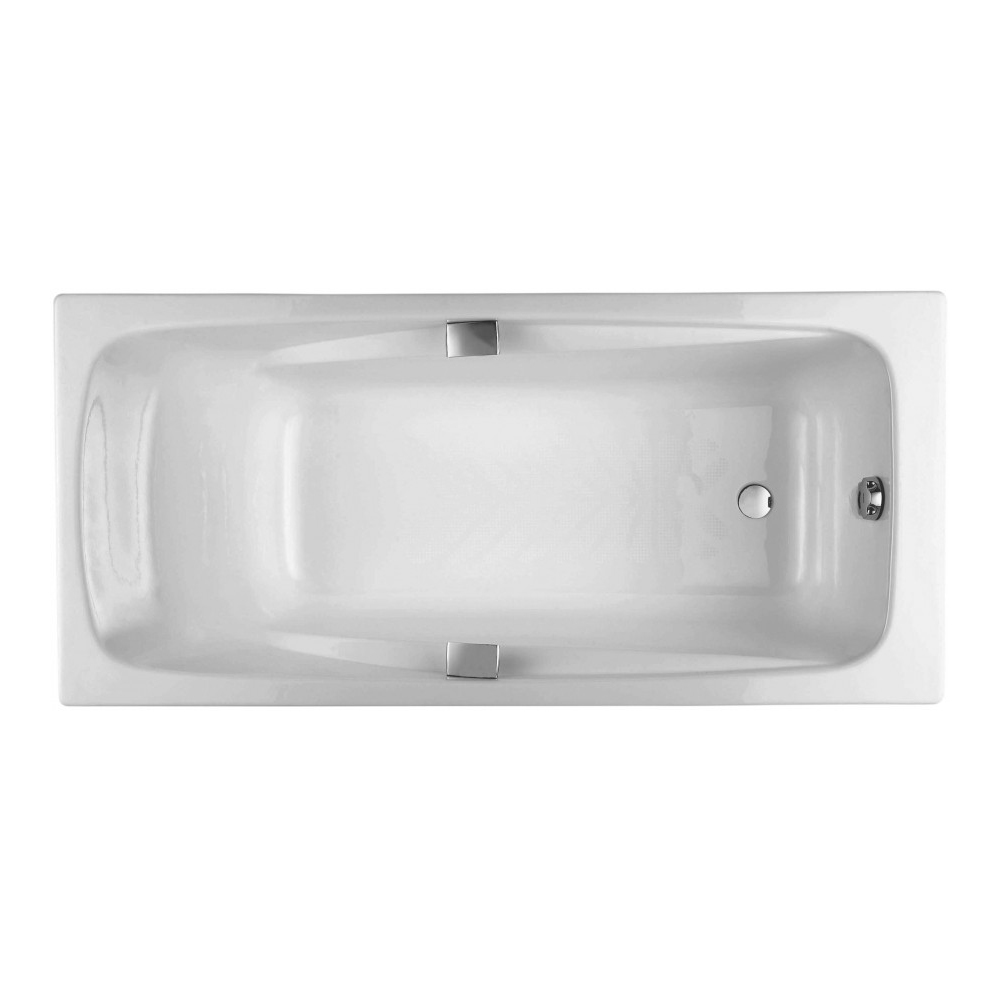 RUB REPOS E2915-00 ванна 170х80 с отверстиями для ручек RUB REPOS E2915-00 ванна 170х80 с отверстиями для ручек