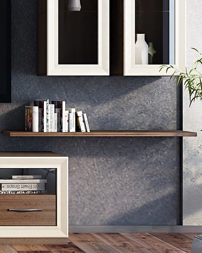 Полка навесная Нобиле ПНО-КнПН-120