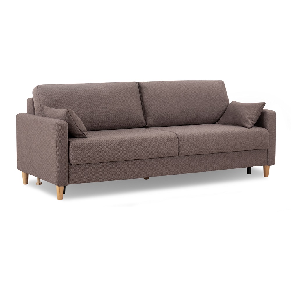 Диван кровать Дилан, Коричневый