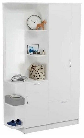 Стенка для прихожей ШП-06