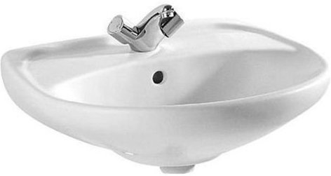 LYRA 1427.0.000.104.1 раковина 50х41 см /Тосно/