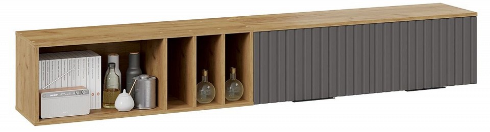 Полка комбинированная Хилтон