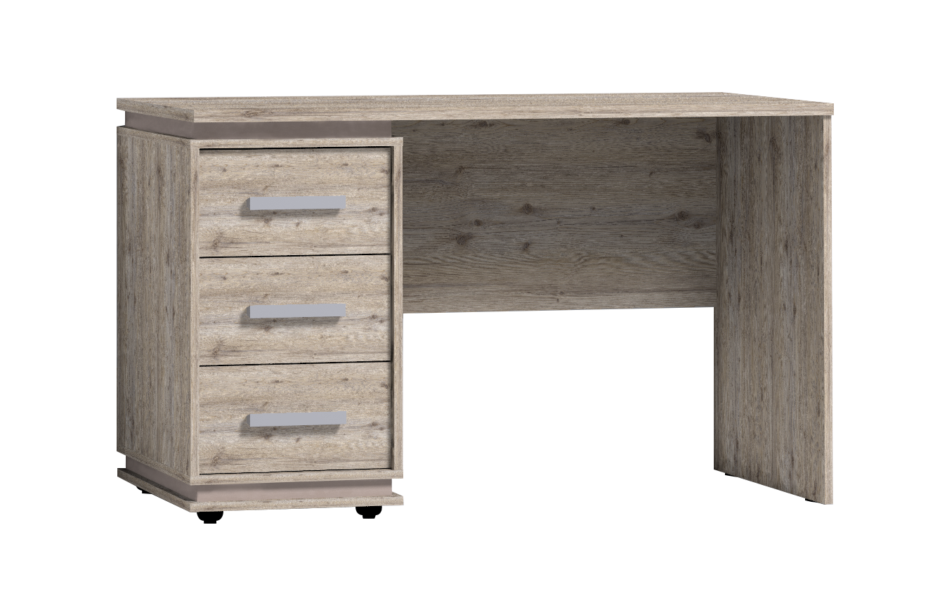 Стол письменный Nature 84, гаскон пайн/мокко