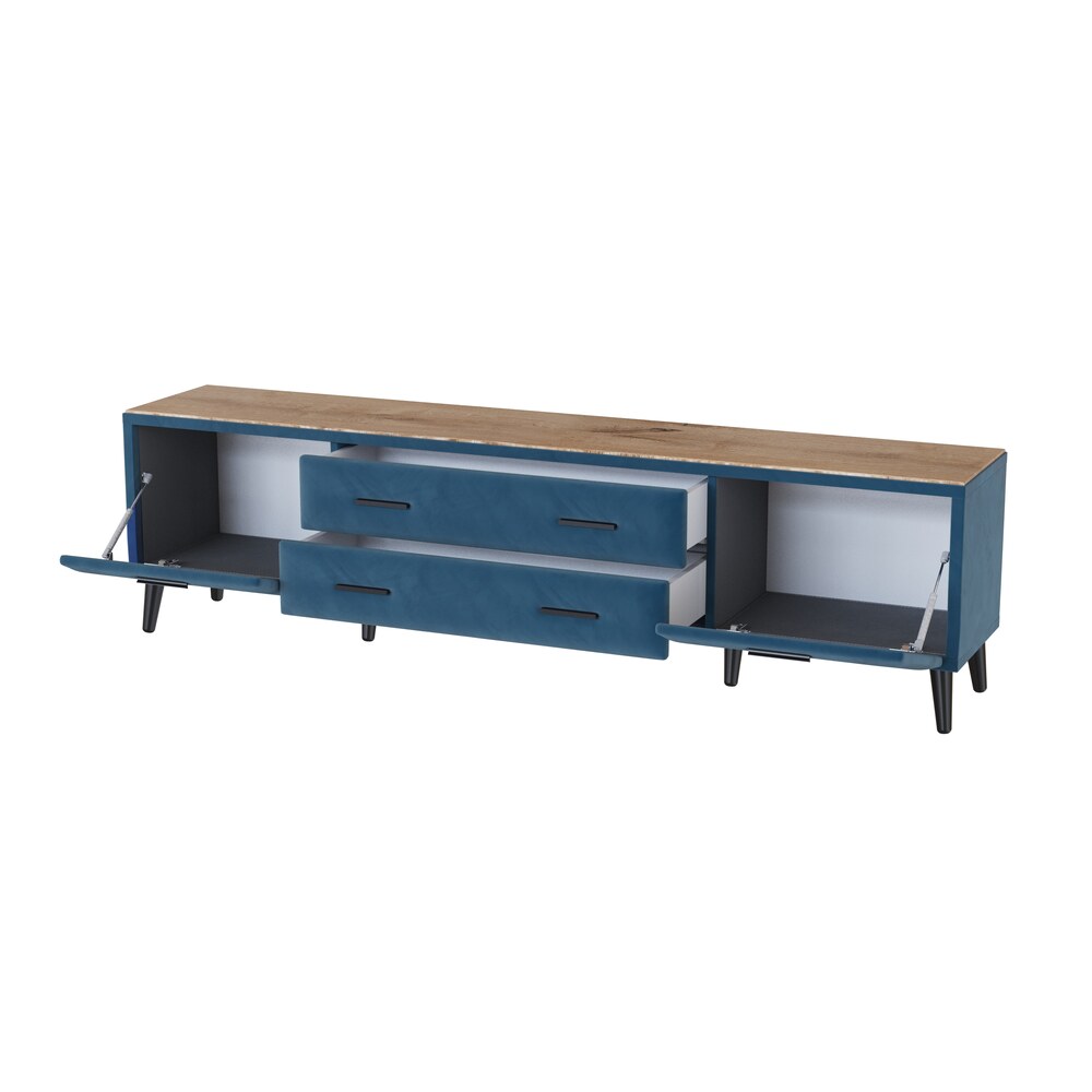 Тумба ТВ Пай 2,0, Атлантида