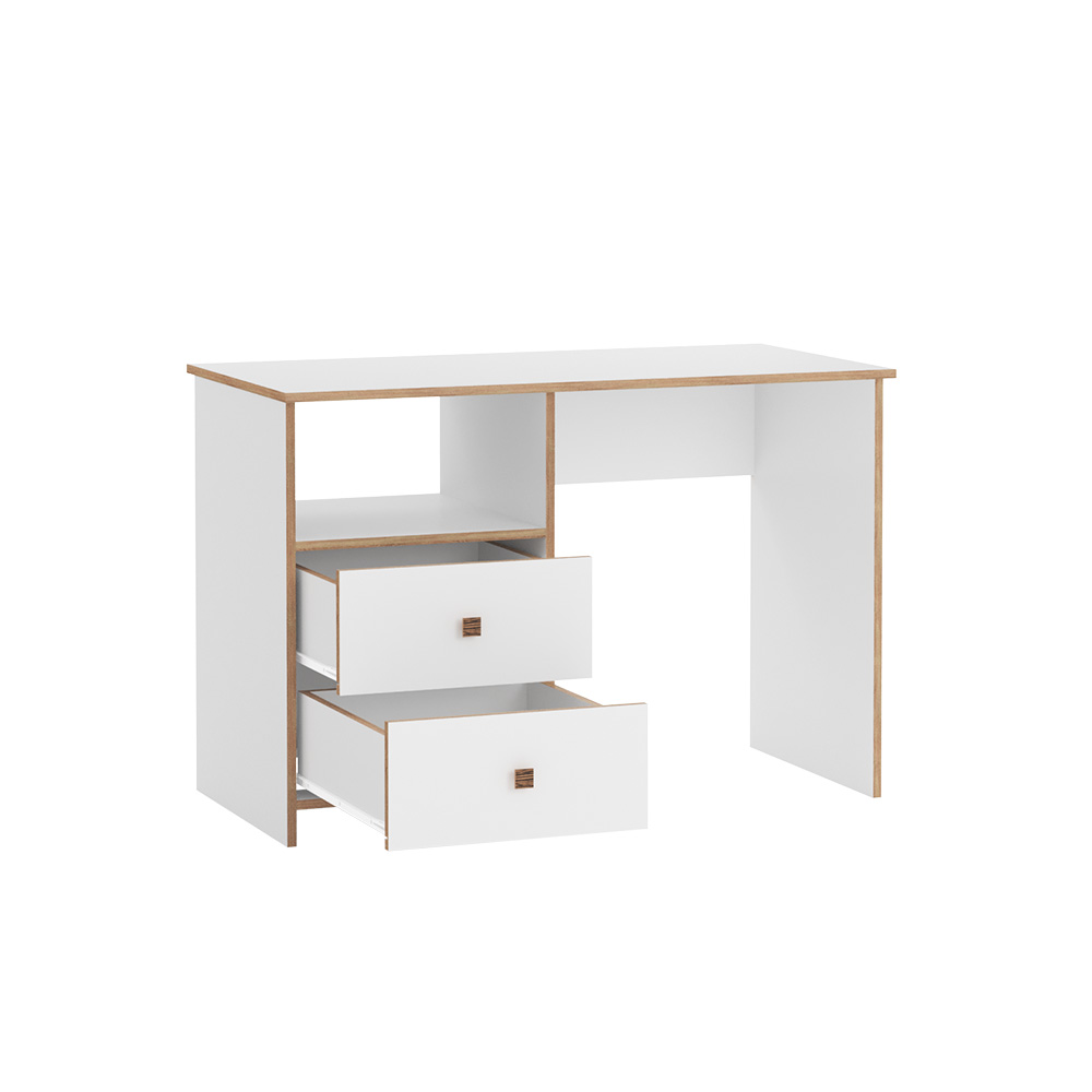 Стол письменный Дакота 68.06, Белый