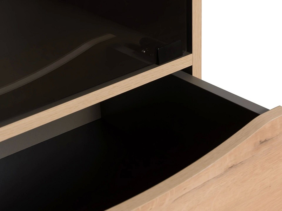 Шкаф-витрина Like