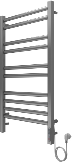 Поларис П10 500х900 электрический (quick touch) Полотенцесушитель Aquatek