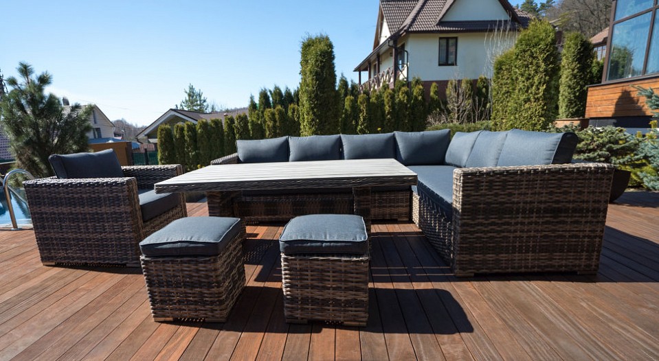 Набор уличный Сан-Ремо