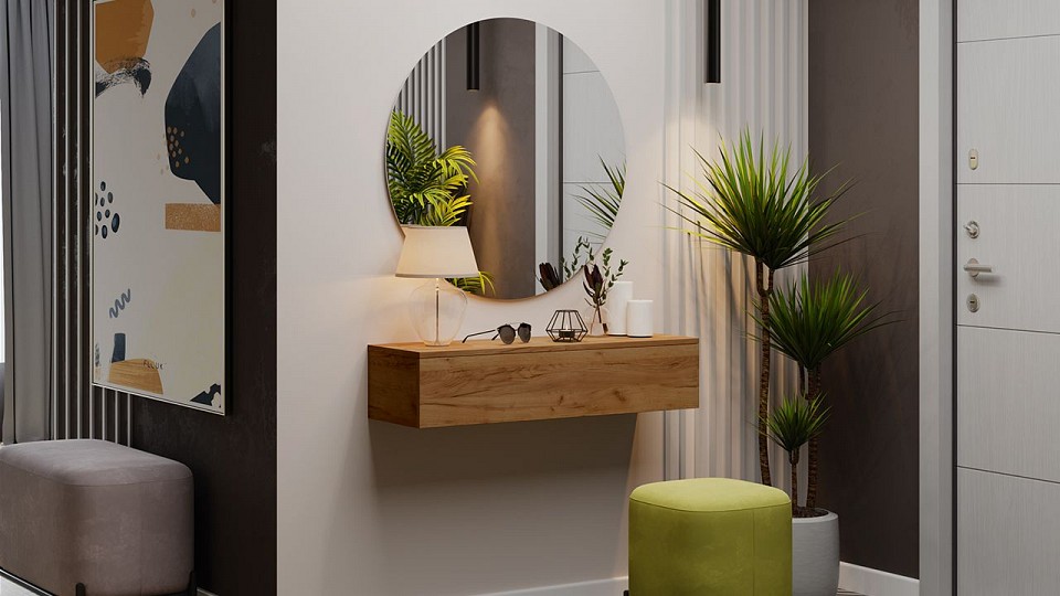 Тумба навесная Тип 2