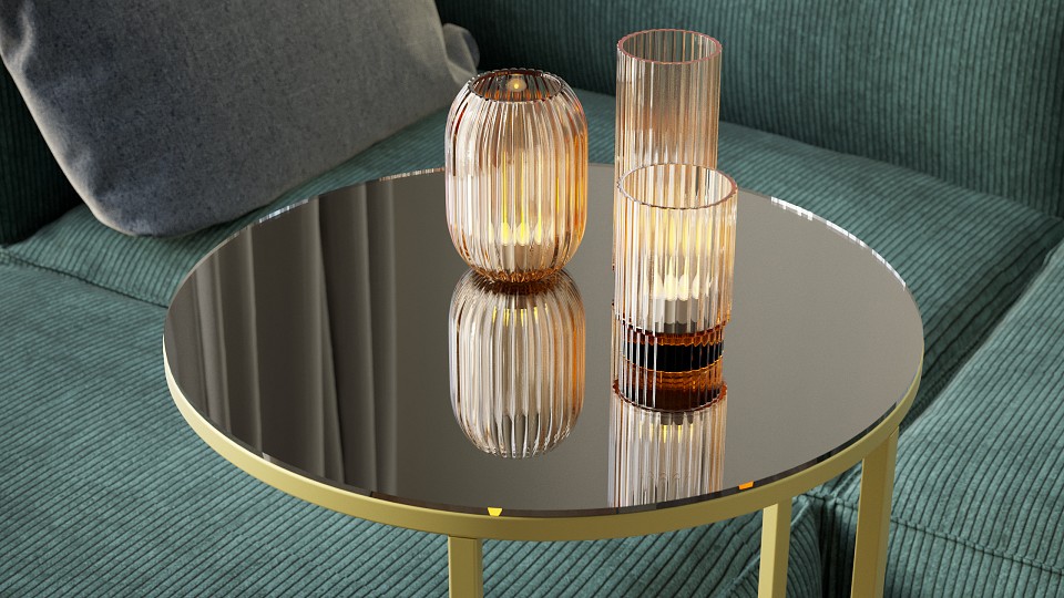 Стол придиванный Остин