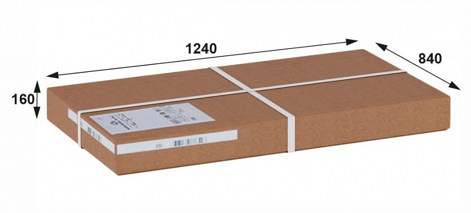 Стол обеденный Мариус М 80