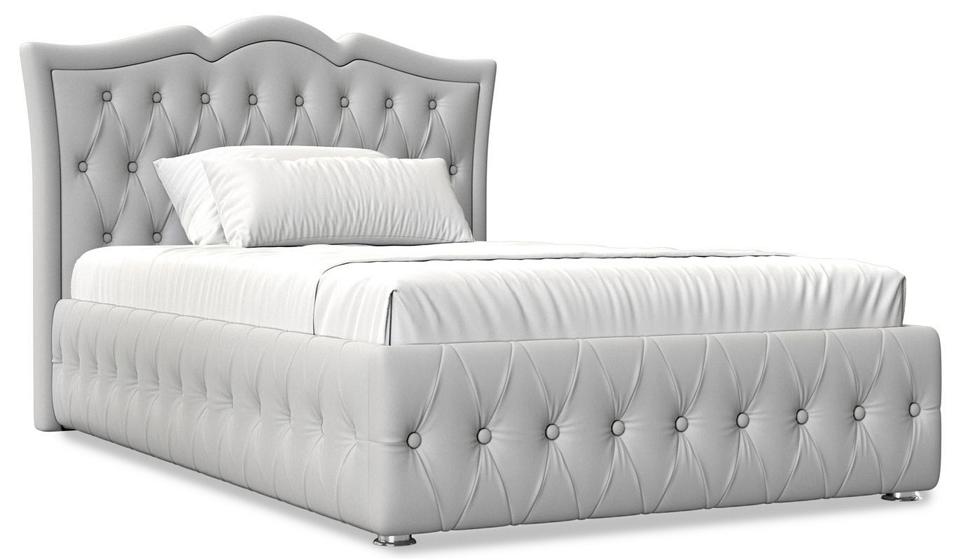 Кровать полутораспальная Герда