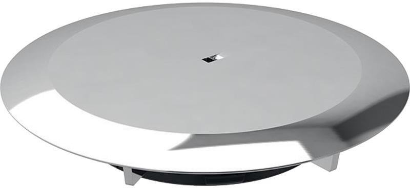 150.265.21.1 Крышка для сифона d90, для трапов с гидрозавтором 30/50 мм, хром глянцевый