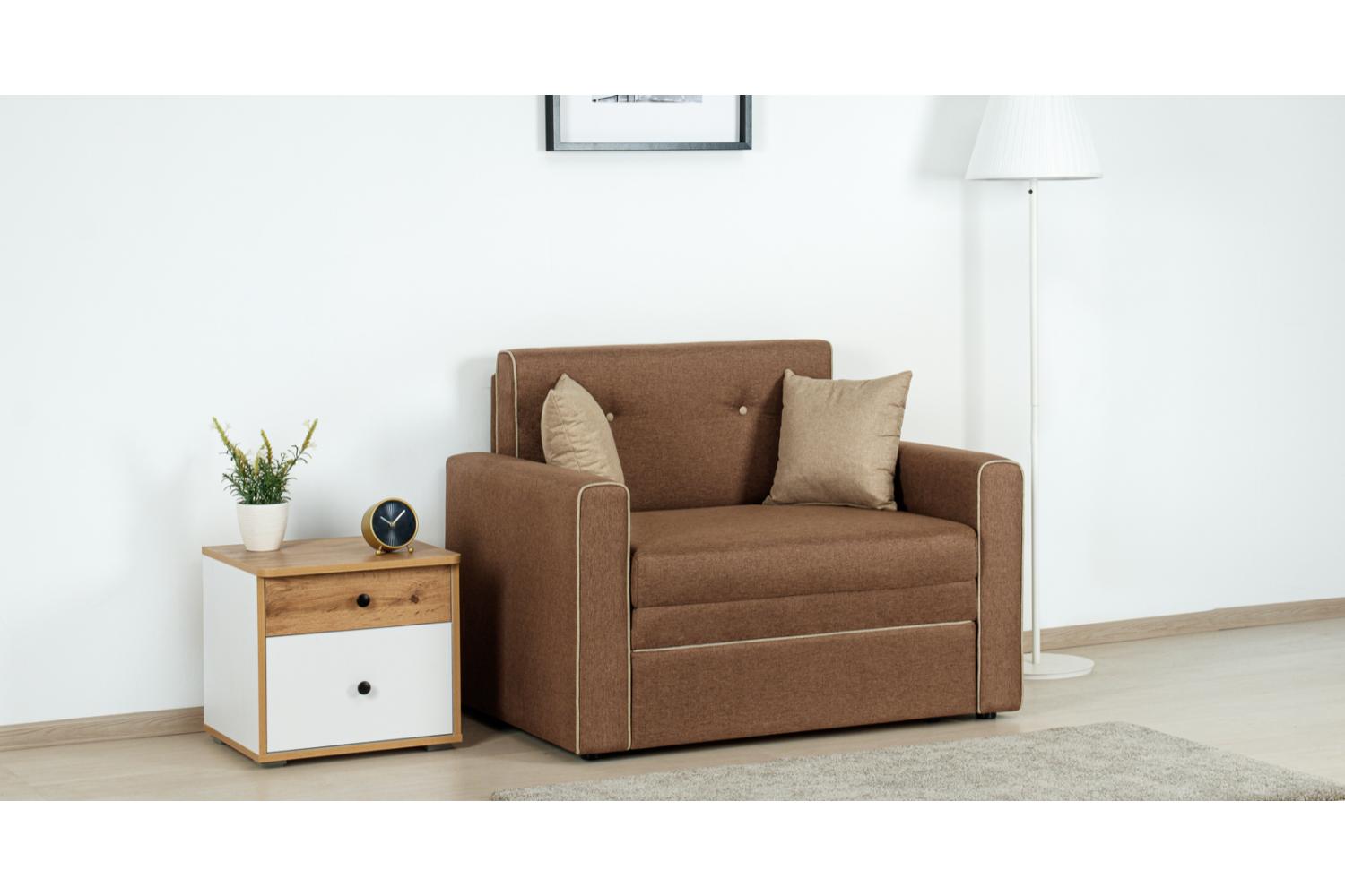 Диван кровать Найс, Бежевый