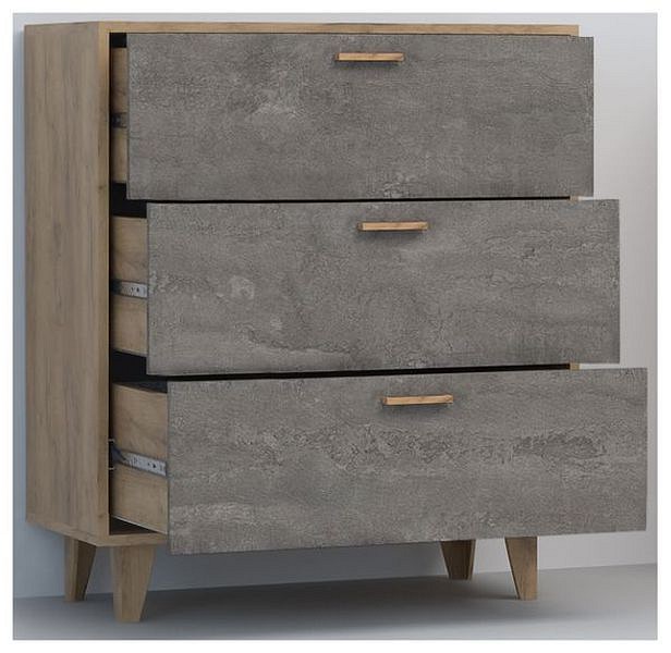 Комод Эго К-3