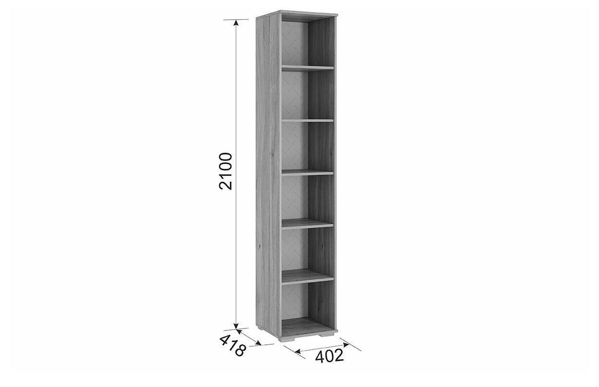 Стенка для гостиной Лайк КГ5
