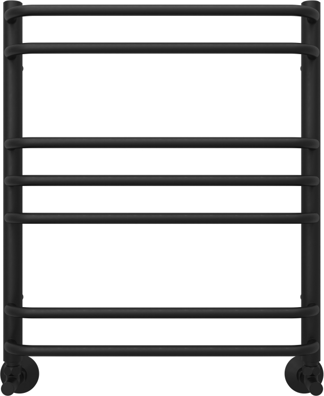 Пандора П7 500х600 Полотенцесушитель Aquatek (черный муар)