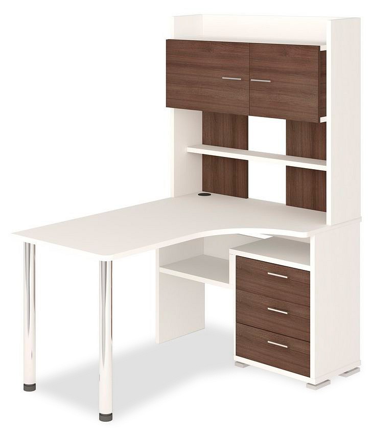 Стол компьютерный Домино СР-133-140 Стол компьютерный Домино СР-133-140