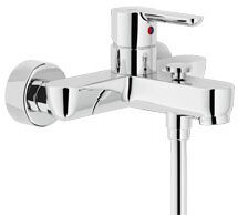 AB87110/1CR ABC смеситель для ванны AB87110/1CR ABC смеситель для ванны