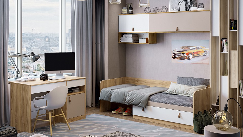 Стол письменный Марвин ТД-345.15.02