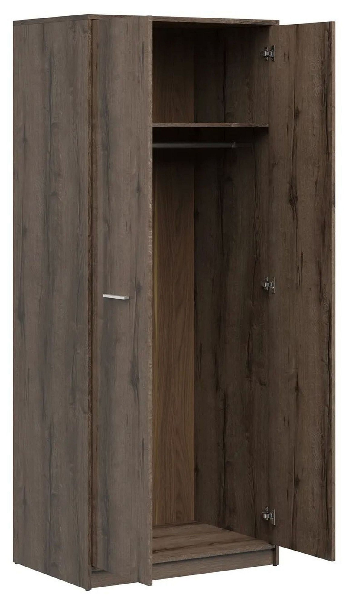 Шкаф платяной Непо SZF2D