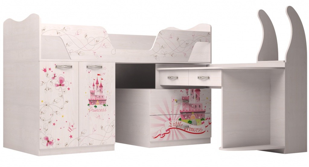 Комлекс универсальный Принцесса 9