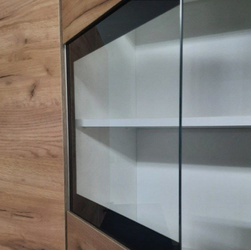 Кухня Аризона 2 м + стол дуб золотой