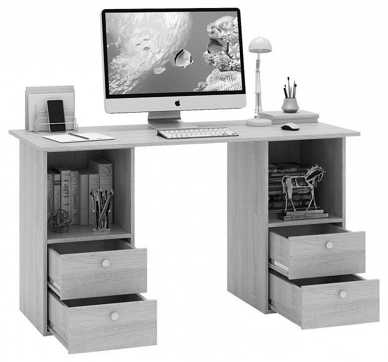 Стол письменный Прайм-61