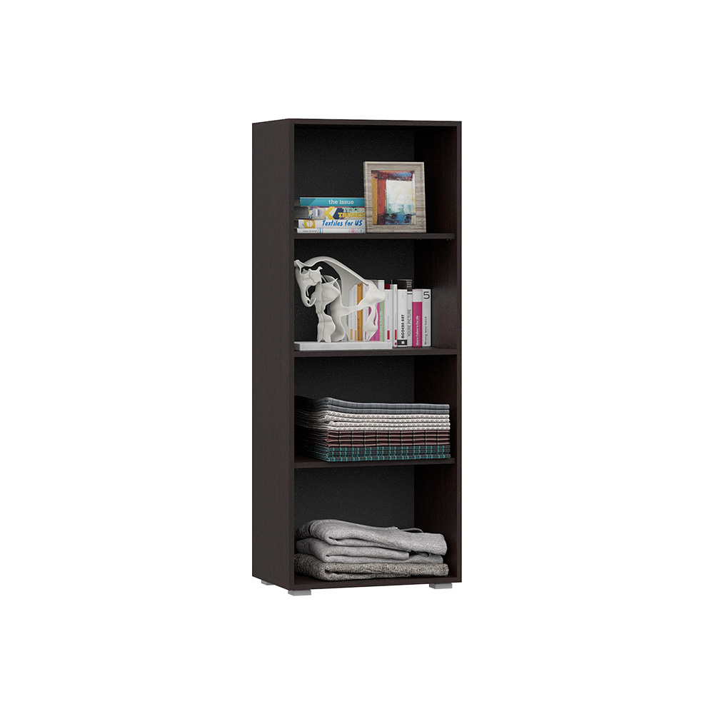 Шкаф Асти ШК-007, Дуб сонома, Венге