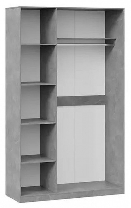 Шкаф платяной Хилтон