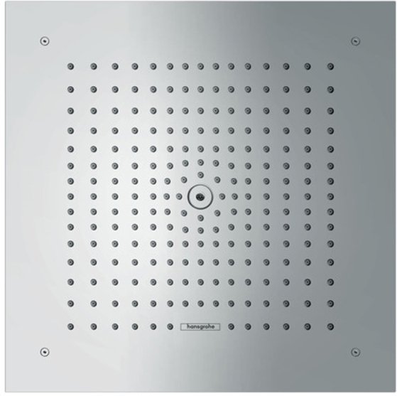 26252000 HG Raindance Е Air 1jet 400*400 верхний душ ( ПРОДАВАТЬ ТОЛЬКО В КОМПЛЕКТЕ с 26254180 )