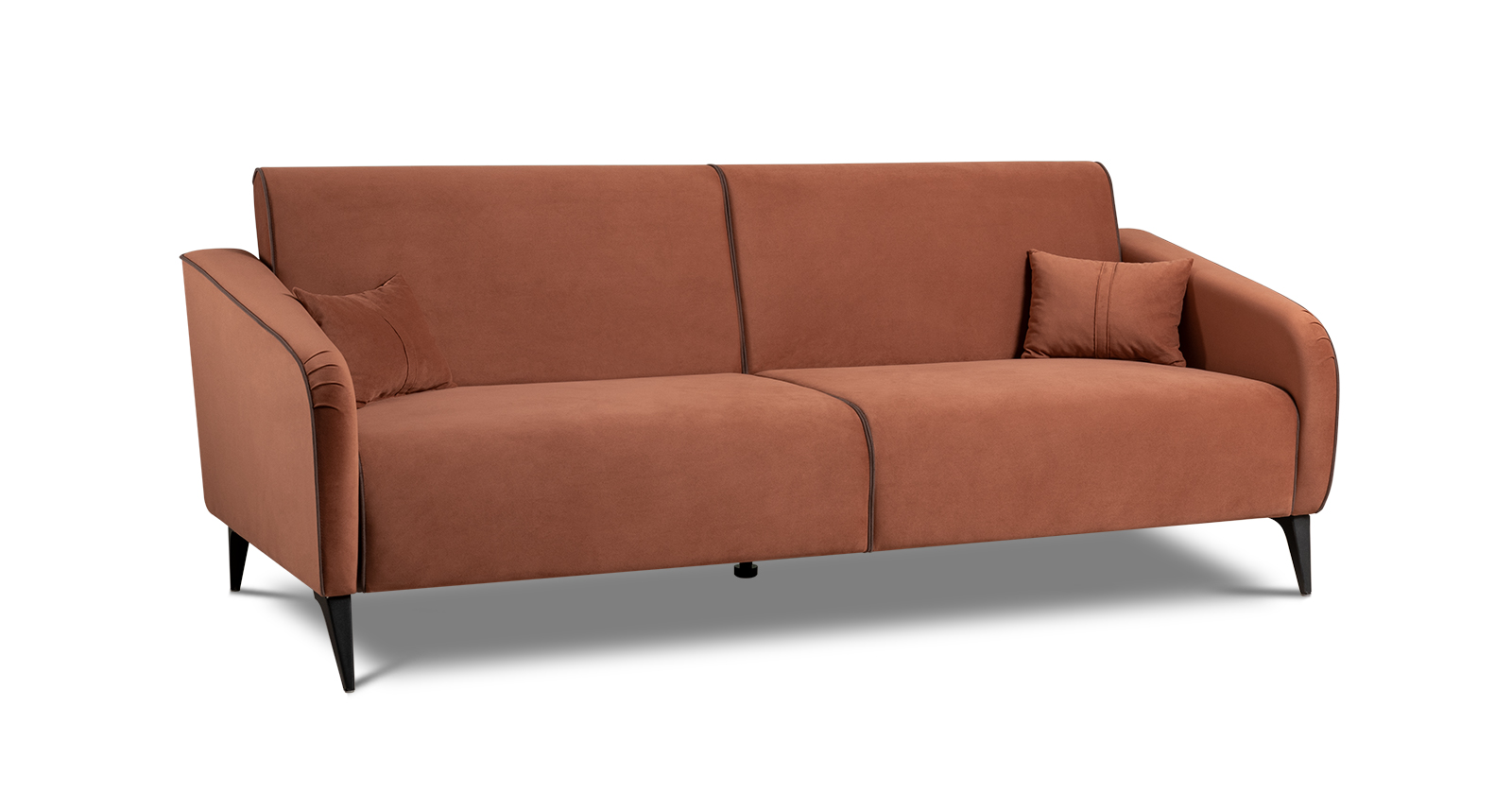 Диван кровать Ноэль, Красный