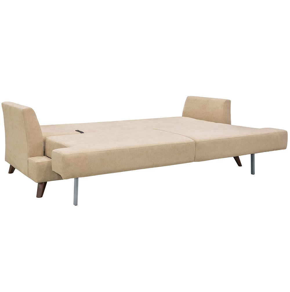 Диван кровать Дамаск, Бежевый