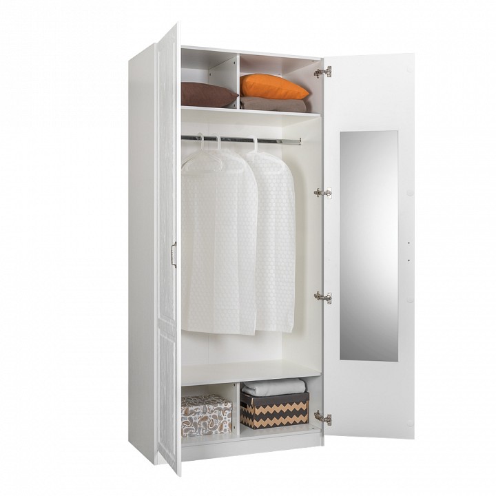 Шкаф платяной Ливерпуль 13.134 Шкаф платяной Ливерпуль 13.134