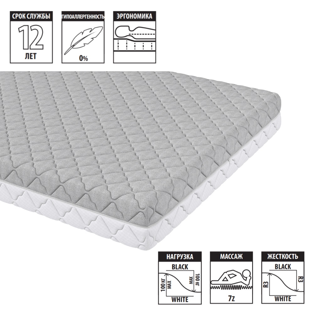 Матрас Fi FLEX 80х200