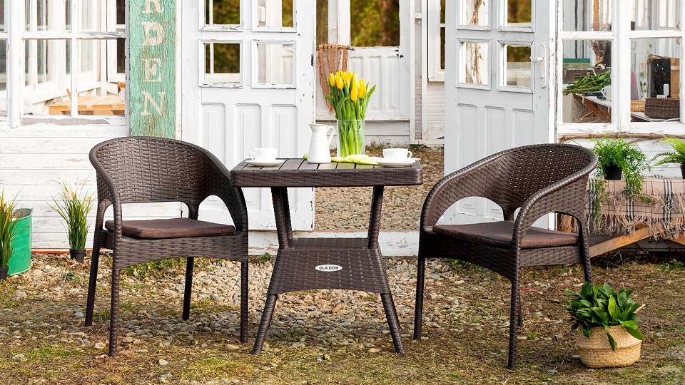 Набор уличный Ola Dom