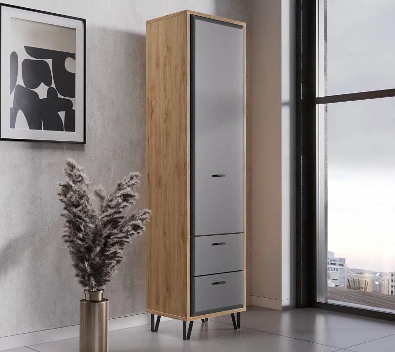 Шкаф для белья Grace REG1D2S